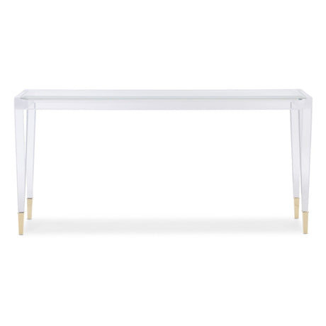 Caracole AHHHH Console Table Furniture caracole-CLA-019-443