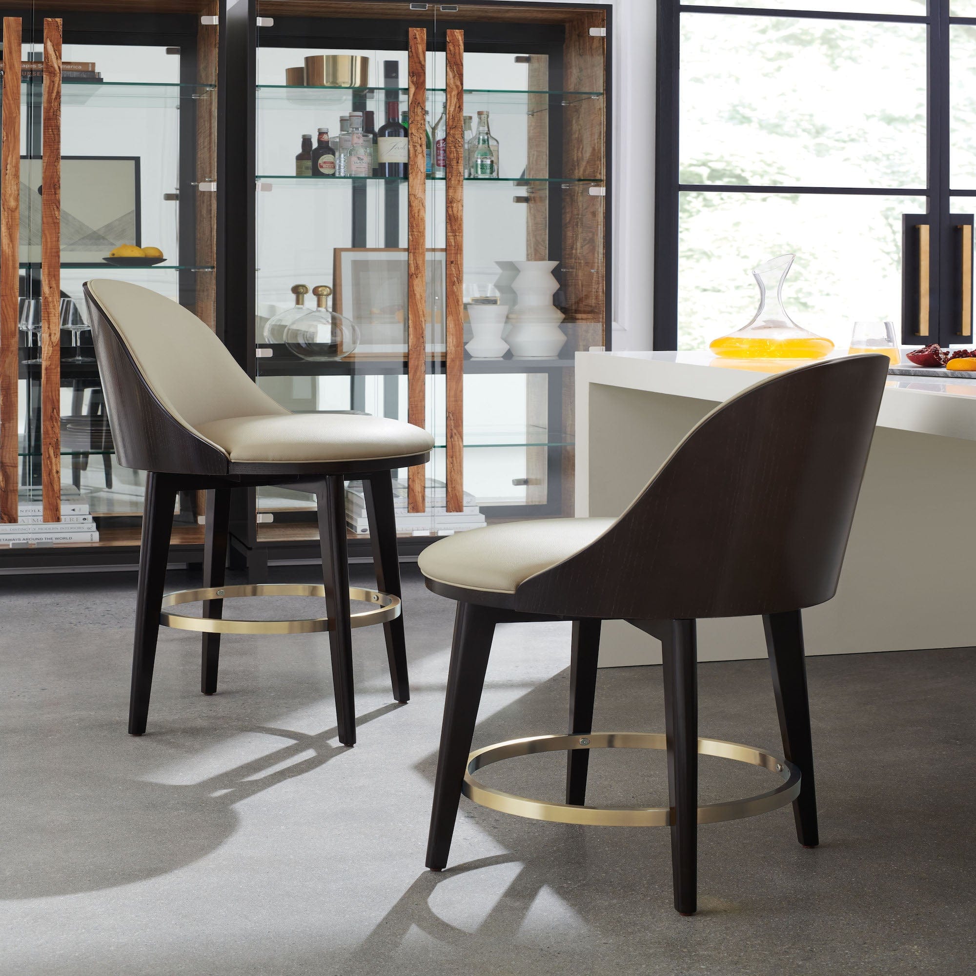 Caracole best sale bar stools