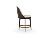 Caracole Another Round Counter Stool Furniture caracole-CLA-020-311 662896036145