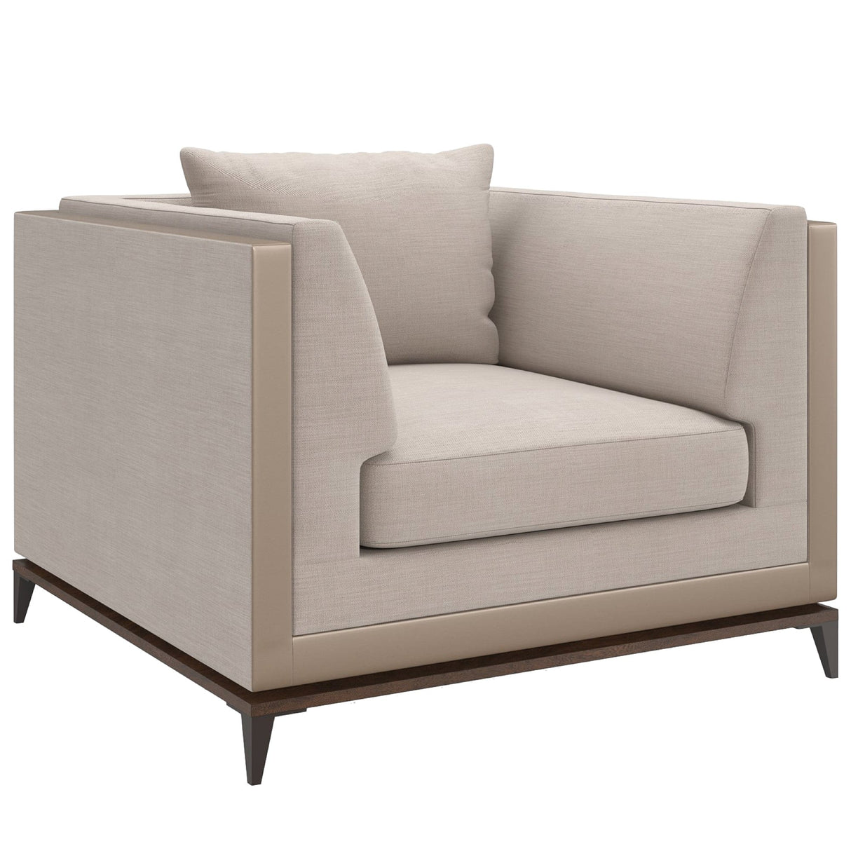 Caracole Archipelago Chair Furniture caracole-UPH-422-037-A 662896042559