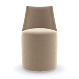 Caracole Barrel Roll Dining Chair Chairs caracole-CLA-421-291 662896037845