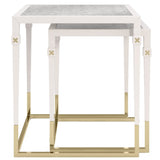 Caracole Better Together Nesting Tables Furniture Caracole-CLA-021-471 662896039849
