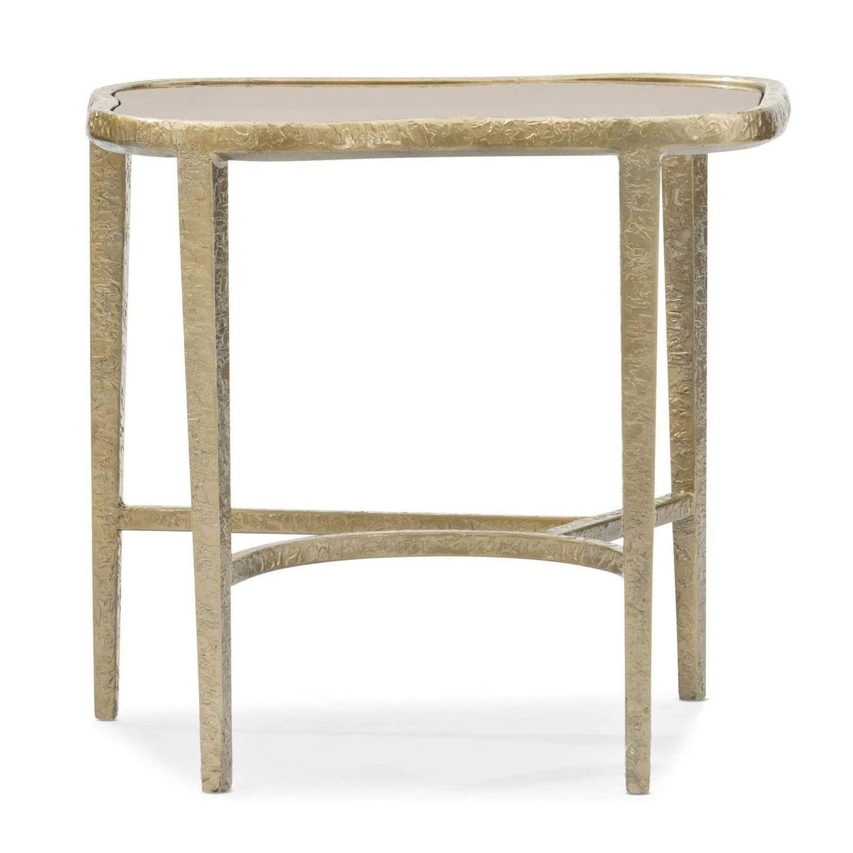 Caracole Contour Side Table Furniture