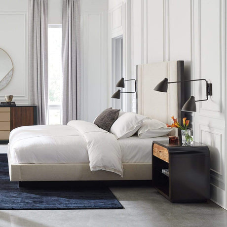 Caracole Decent Proposal Bed Furniture