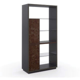 Caracole Double Booked Display Cabinet Furniture caracole-CLA-020-811