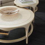 Caracole Down And Under Cocktail Table Furniture caracole-CLA-020-404