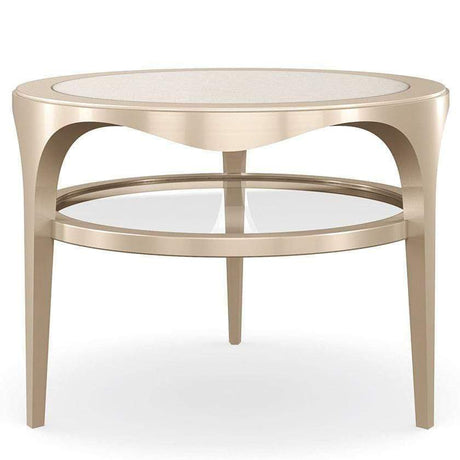 Caracole Down And Under Cocktail Table Furniture caracole-CLA-020-405