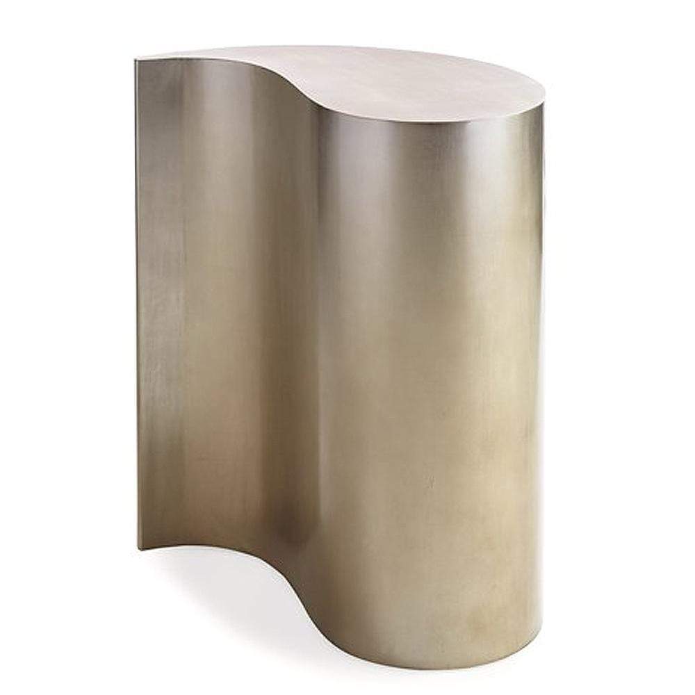 Caracole End Quote Side Table Furniture Caracole-CON-SIDTAB-034