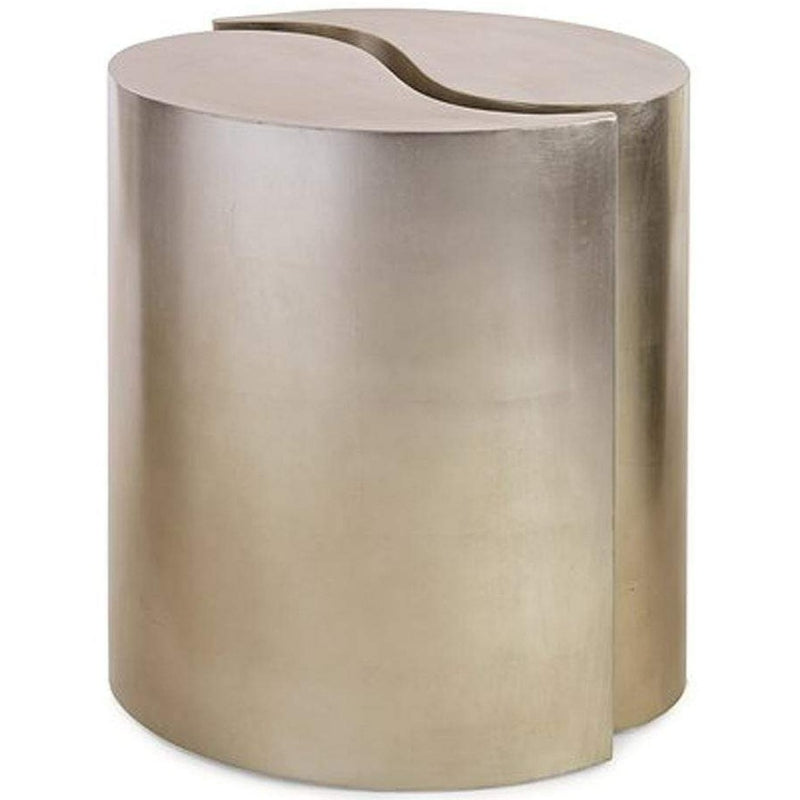 Caracole End Quote Side Table – Meadow Blu