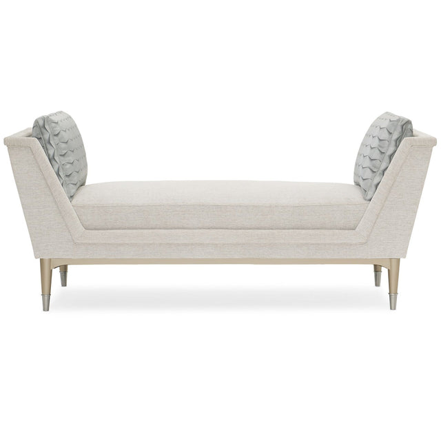 Caracole End to End Chaise Furniture caracole-M090-018-071-A 00662896021851