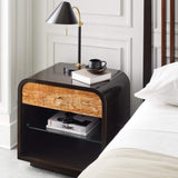 Caracole Excess Knot Nightstand Furniture caracole-CLA-020-0611