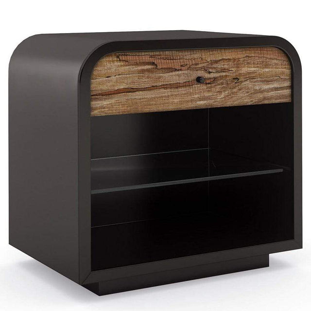 Caracole Excess Knot Nightstand Furniture caracole-CLA-020-0611