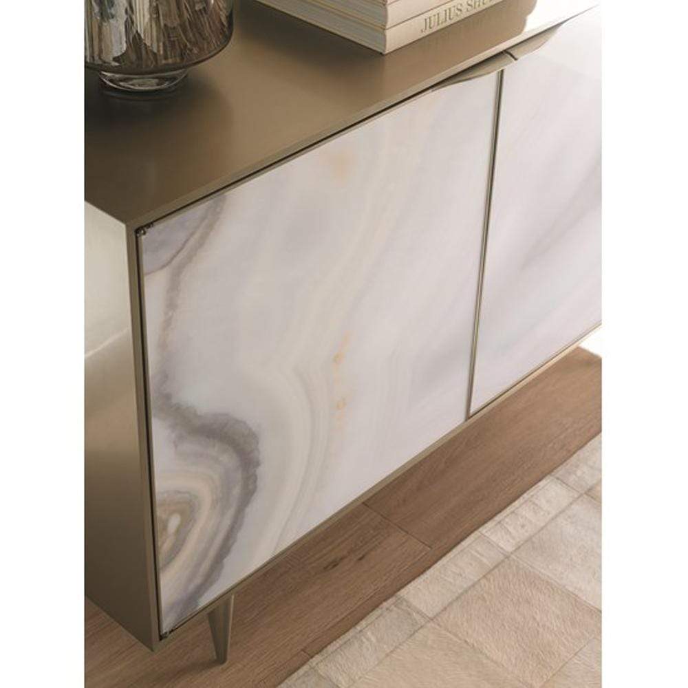 Caracole Extrav-Agate Cabinet Furniture Caracole-CLA-015-054