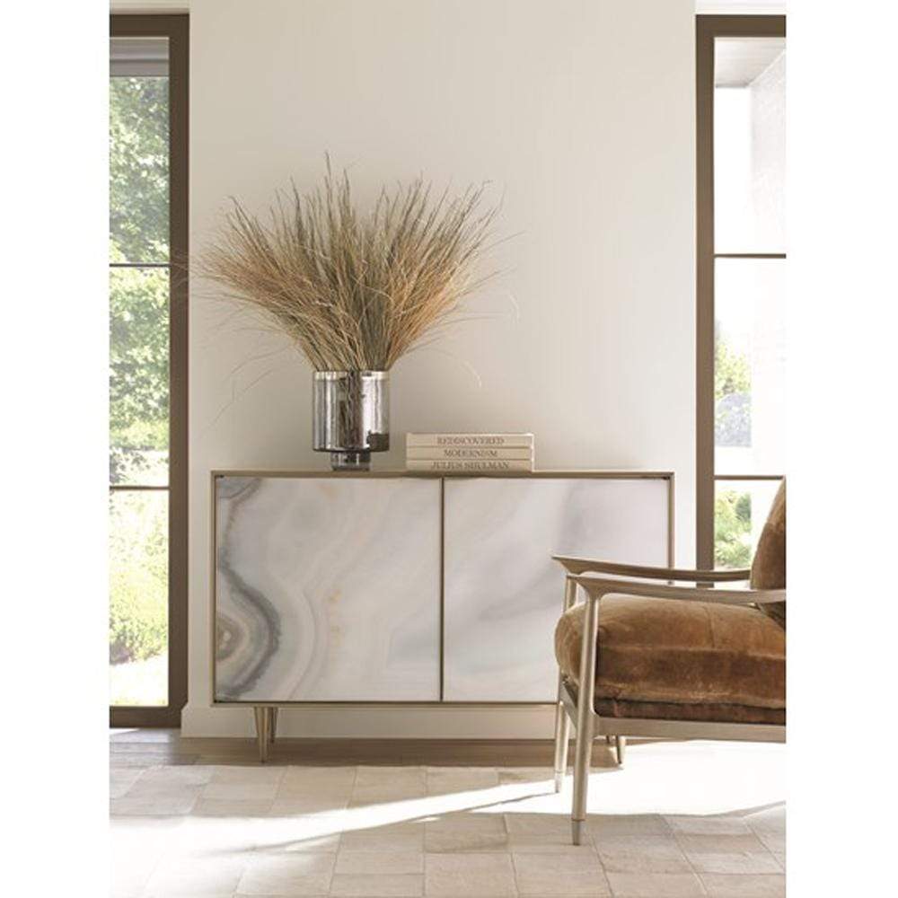 Caracole Extrav-Agate Cabinet Furniture Caracole-CLA-015-054