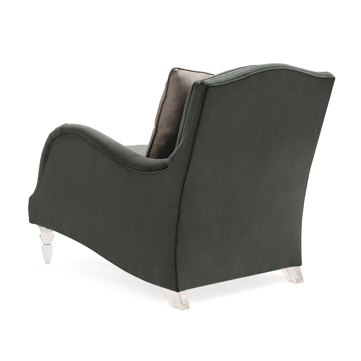 Caracole Fancy Footwork Chair Furniture caracole-UPH-017-033-A 662896013061