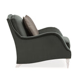 Caracole Fancy Footwork Chair Furniture caracole-UPH-017-033-A 662896013061