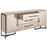 Caracole Foiled Again Sideboard Furniture caracole-CLA-021-211 662896039641