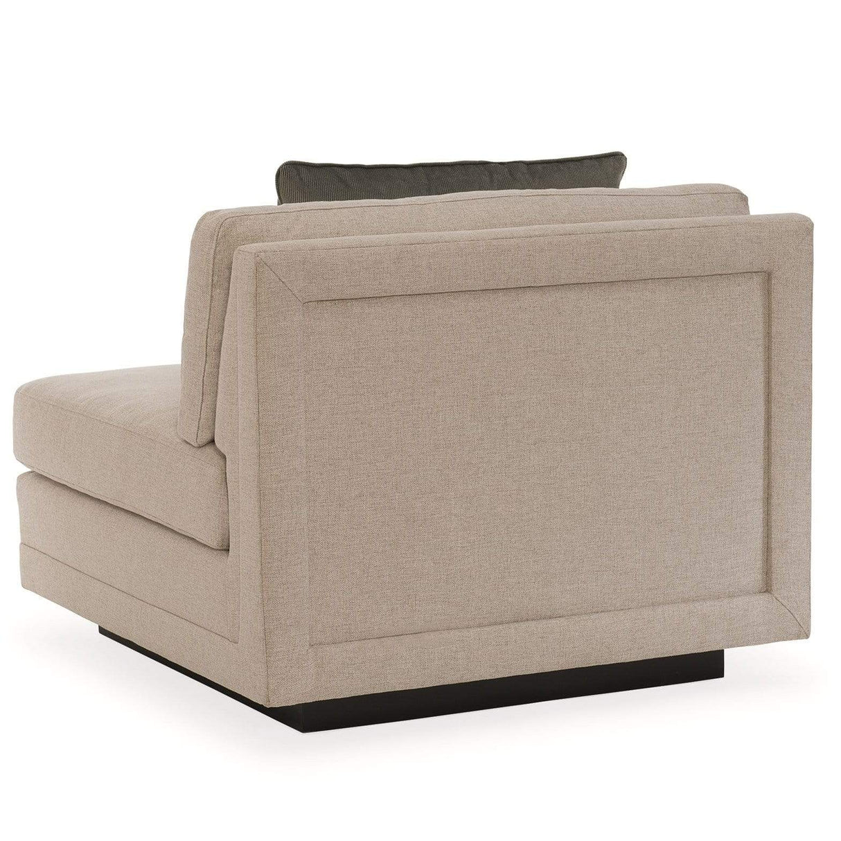 Caracole Fusion Armless Chair Furniture caracole-M050-017-AC1-A 00662896012064
