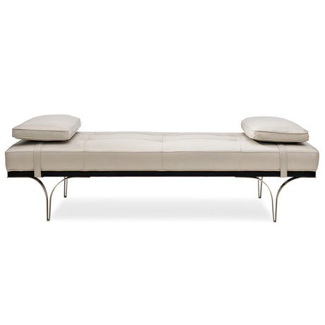 Caracole Head to Head Daybed Furniture caracole-M100-419-441-A 006628960305