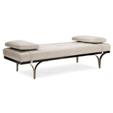 Caracole Head to Head Daybed Furniture caracole-M100-419-441-A 006628960305