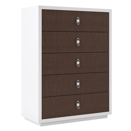 Caracole High Contrast Dresser Furniture caracole-CLA-421-051 662896037401