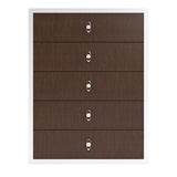 Caracole High Contrast Dresser Furniture caracole-CLA-421-051 662896037401