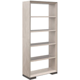 Caracole High Rise Bookcase Furniture Caracole-CLA-422-811 662896041989