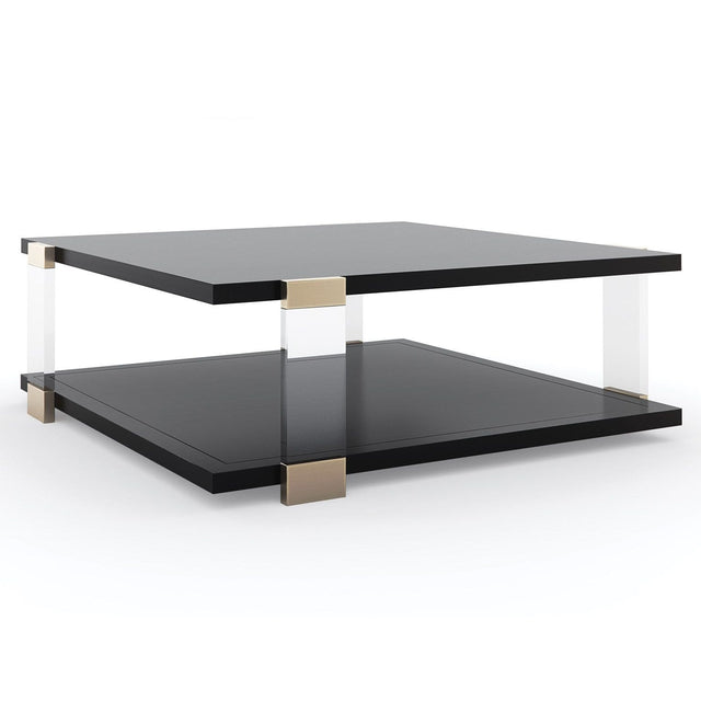 Caracole I'll Take The Corner Table Furniture caracole-CLA-020-403