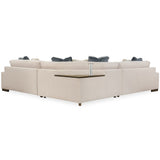 Caracole I'm Shelf-ish 3 Piece Sectional Furniture caracole-M090-018-SEC1-A
