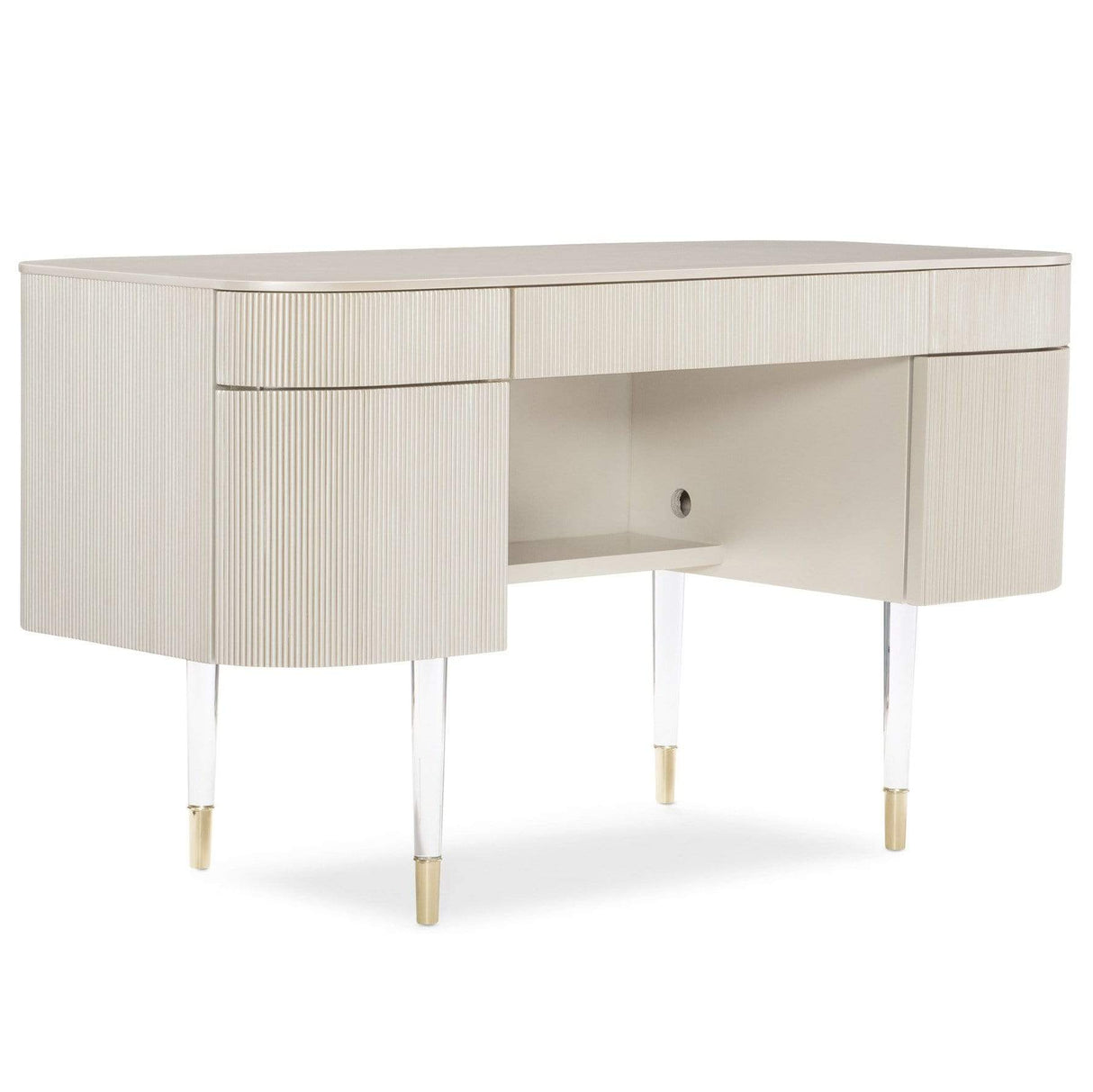 Caracole Lady Love Desk Furniture caracole-CLA-019-071 662896032048