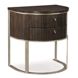 Caracole Moderne Nightstand Furniture caracole-M023-417-063