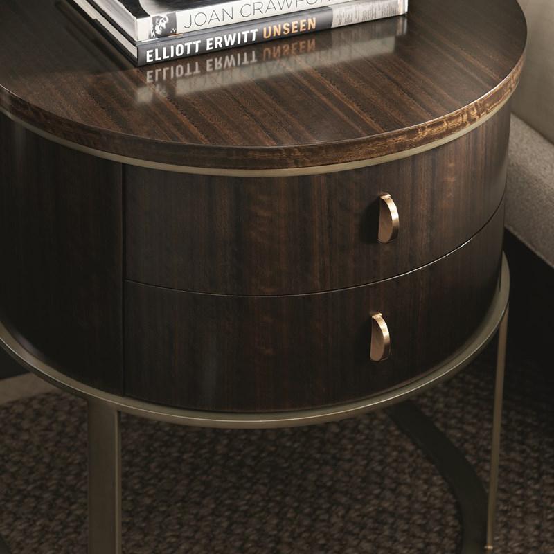 Caracole Moderne Nightstand Furniture caracole-M023-417-063