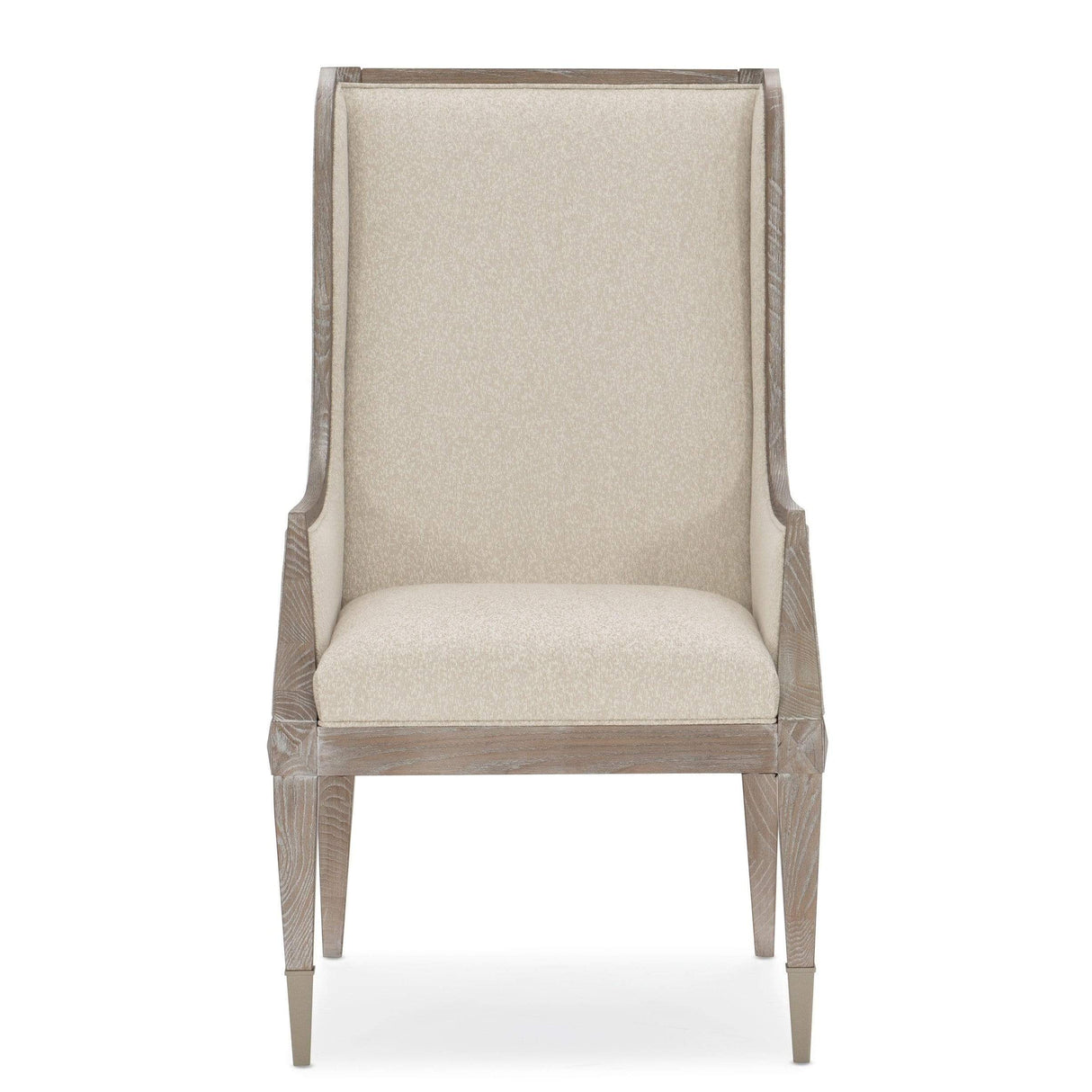 Caracole Open Arms Arm Chair Furniture caracole-CLA-019-273