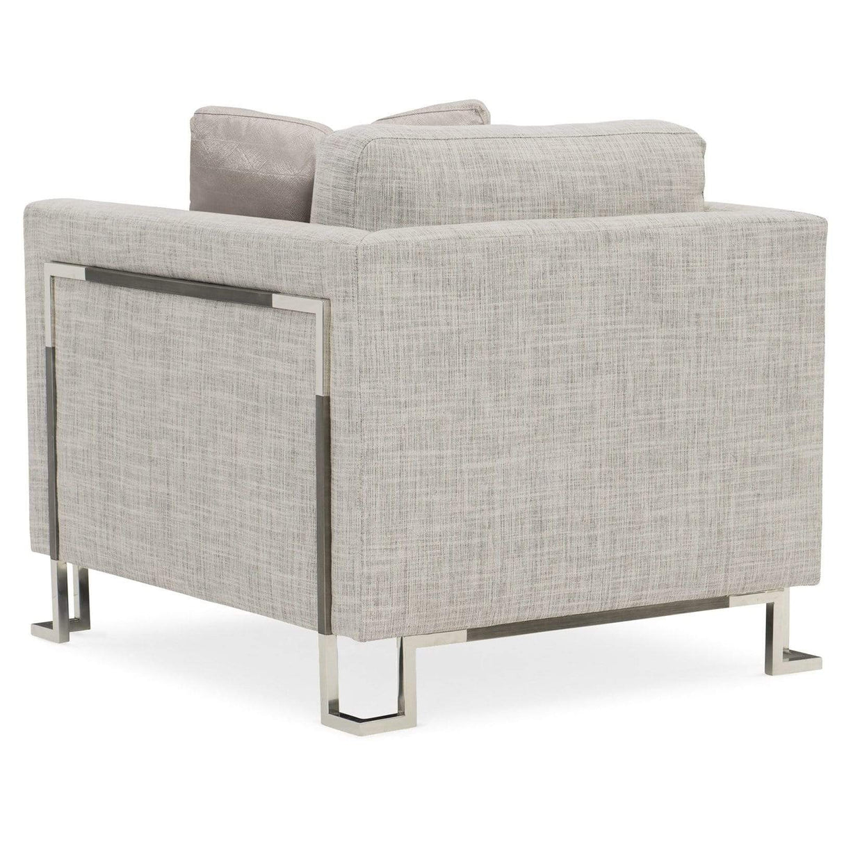 Caracole Open Framework Chair Furniture caracole-M090-018-032-A 00662896021813