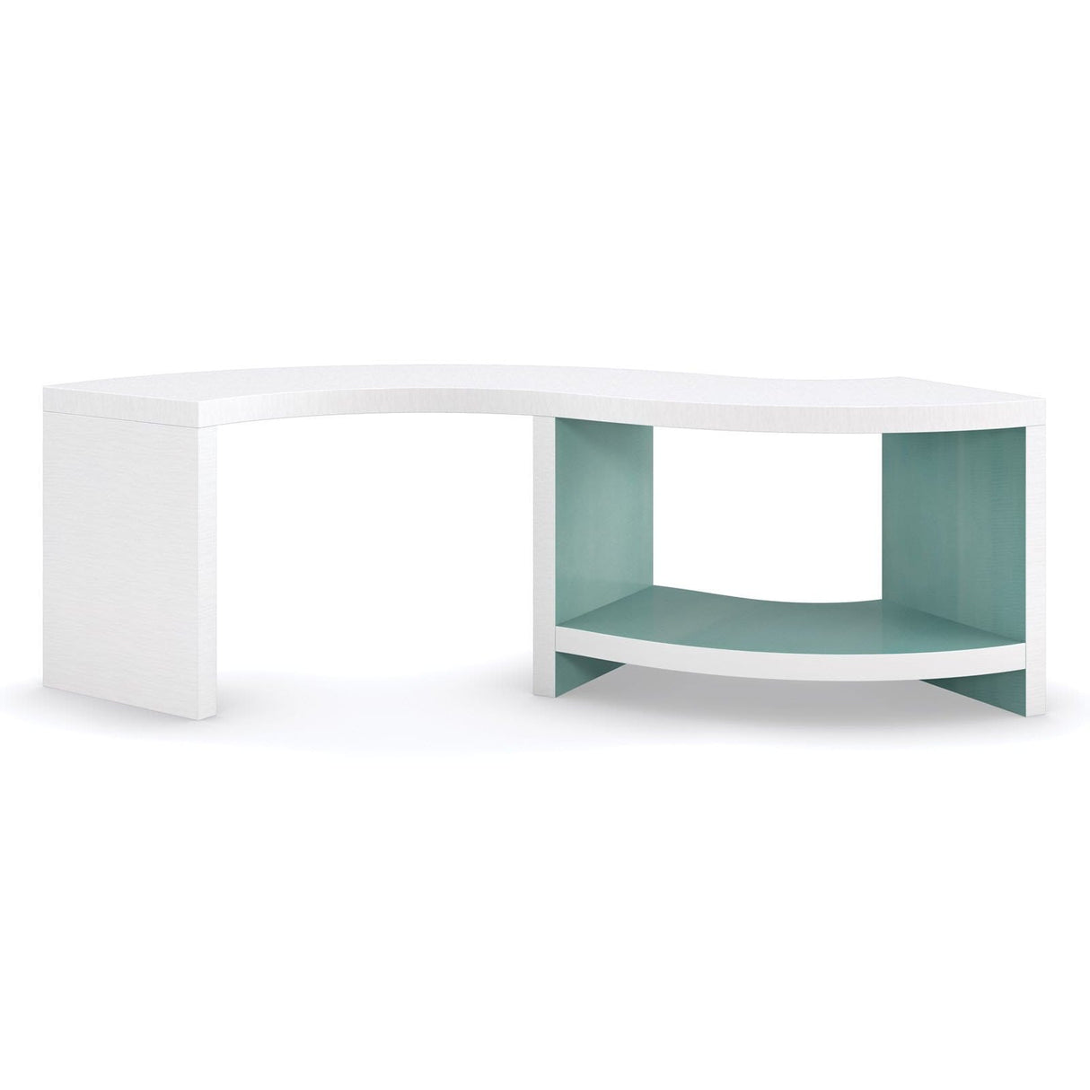 Caracole Over Flow Cocktail Table Furniture caracole-CLA-421-403 662896037876