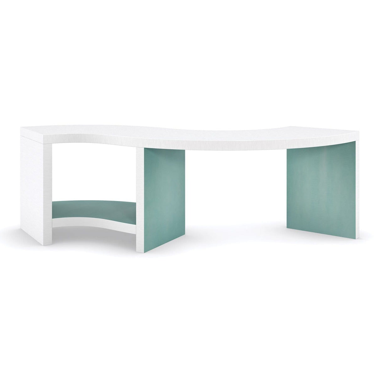 Caracole Over Flow Cocktail Table Furniture caracole-CLA-421-403 662896037876