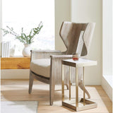 Caracole Peek A Boo Chair Furniture caracole-UPH-019-134-A 662896034042
