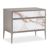 Caracole Perfect Gem Nightstand Furniture