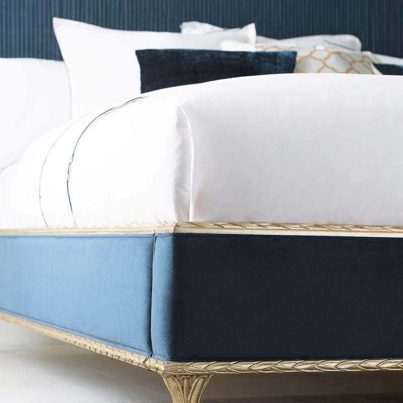 Caracole Platform Bed Furniture