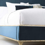 Caracole Platform Bed Furniture