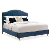 Caracole Platform Bed Furniture caracole-C063-419-102 662896030181