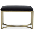 Caracole ReMix Bed Bench Furniture caracole-M113-019-081