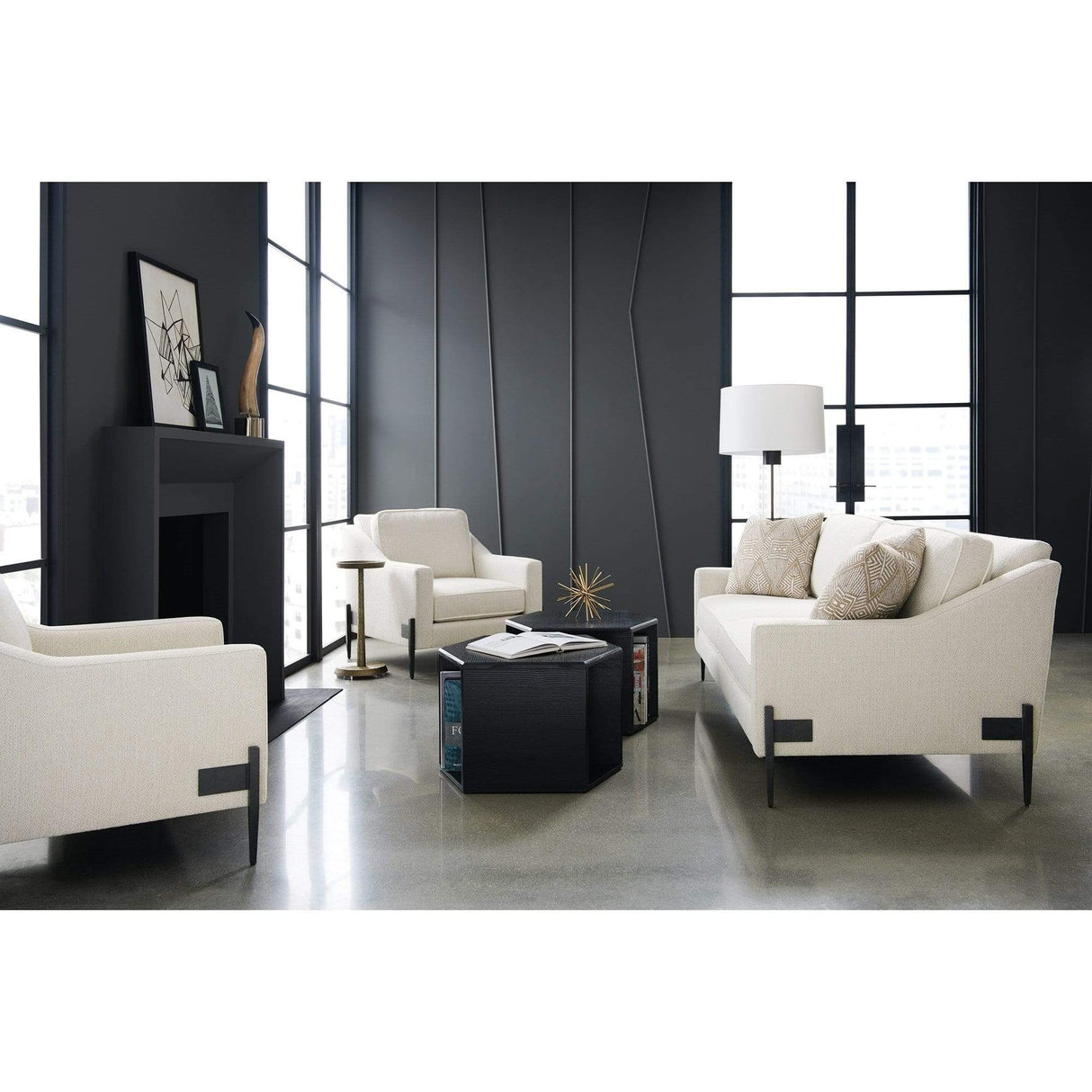 Caracole ReMix Chair Furniture caracole-M110-019-231-A 662896033175