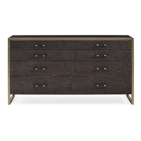 Caracole ReMix Double Dresser Furniture caracole-M113-019-011