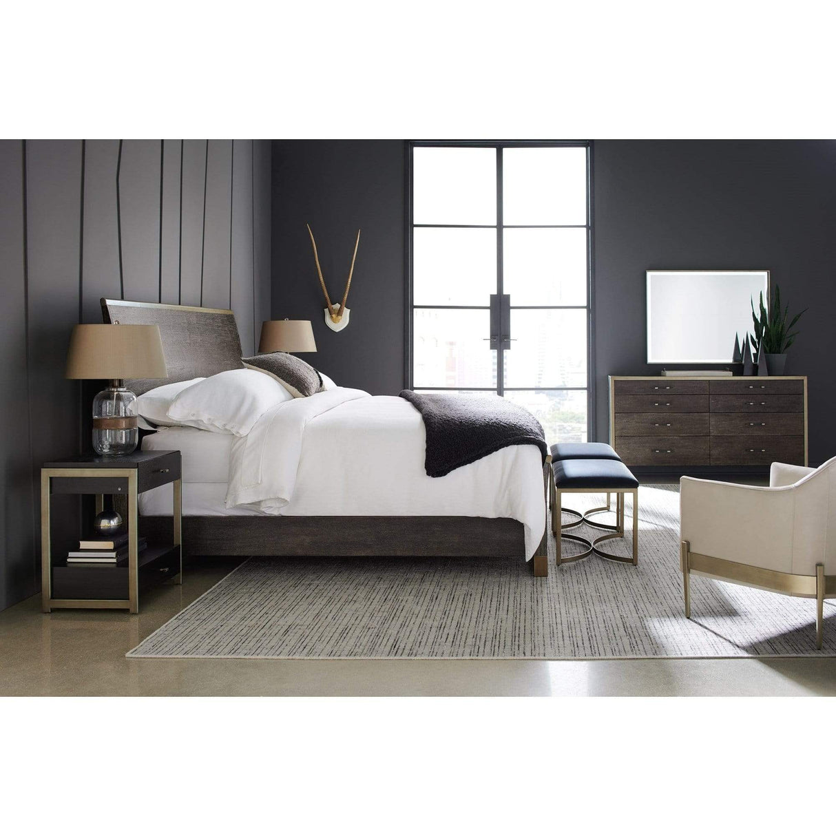 Caracole ReMix Double Dresser Furniture caracole-M113-019-011