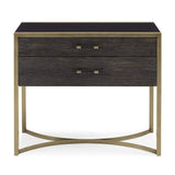 Caracole ReMix Large Nightstand Furniture caracole-M113-019-061