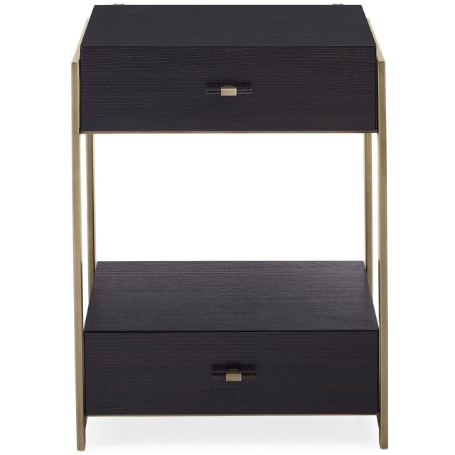 Caracole ReMix Nightstand Furniture caracole-M113-019-063