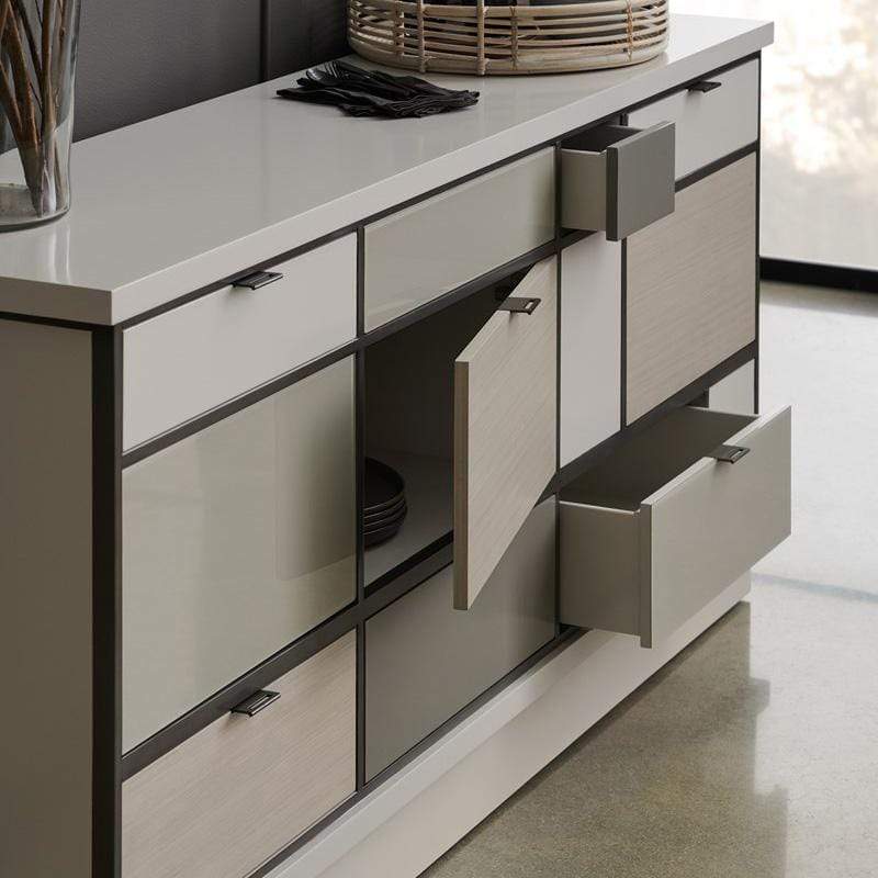 Caracole Repetition Buffet Furniture caracole-M122-420-211 662896034714