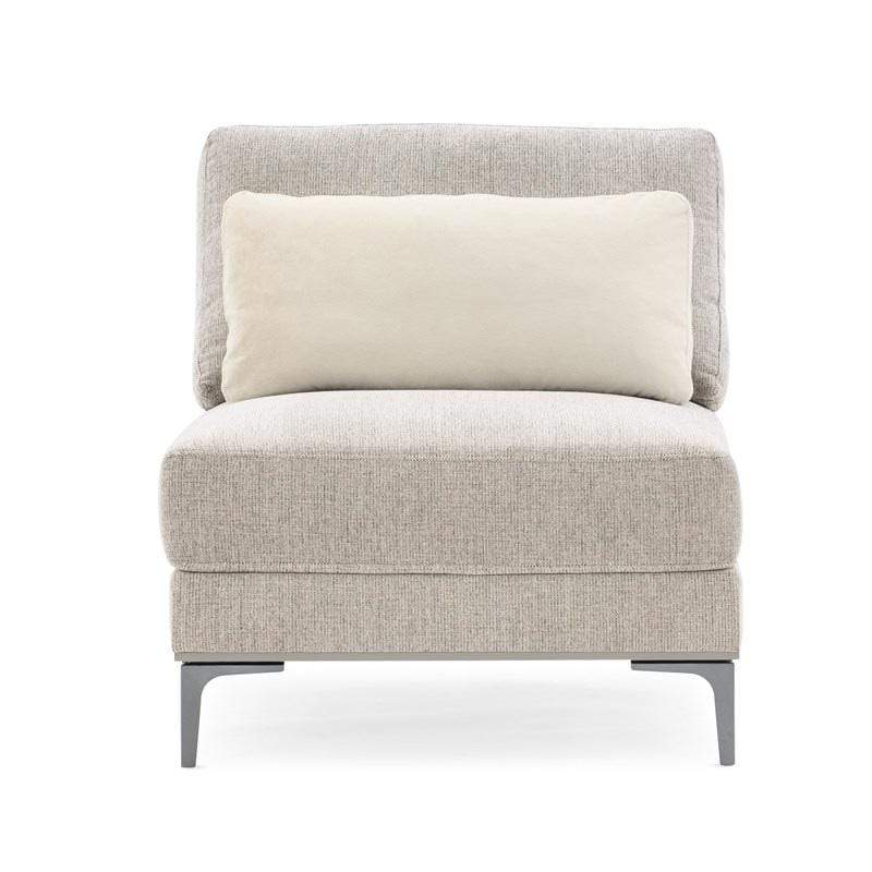 Caracole Repetition Sectional Furniture