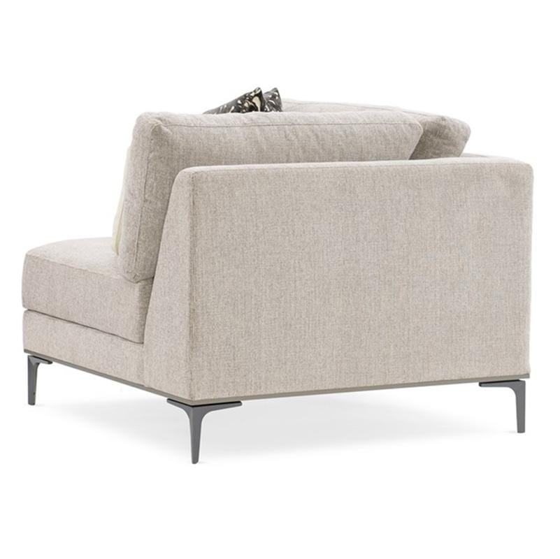 Caracole Repetition Sectional Furniture